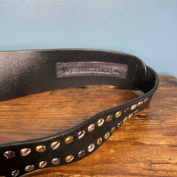Free People Mason Studded Belt - Picture 7 of 9